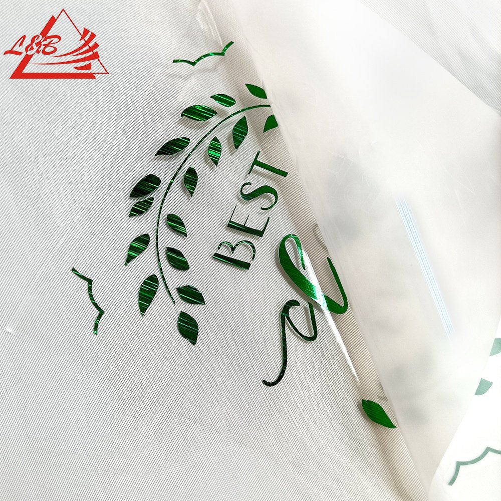 L&B Reusable Transparent Transfer Tape Application Film For Craft Cutting Vinyl , Sign Vinyl Transfer , Medium High Adhesive