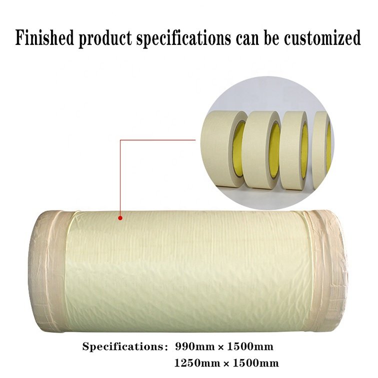 Colored Masking Tape, Great for Kids Labeling Arts Crafts DIY Decorative Color Coding Decoration Teaching Supplies