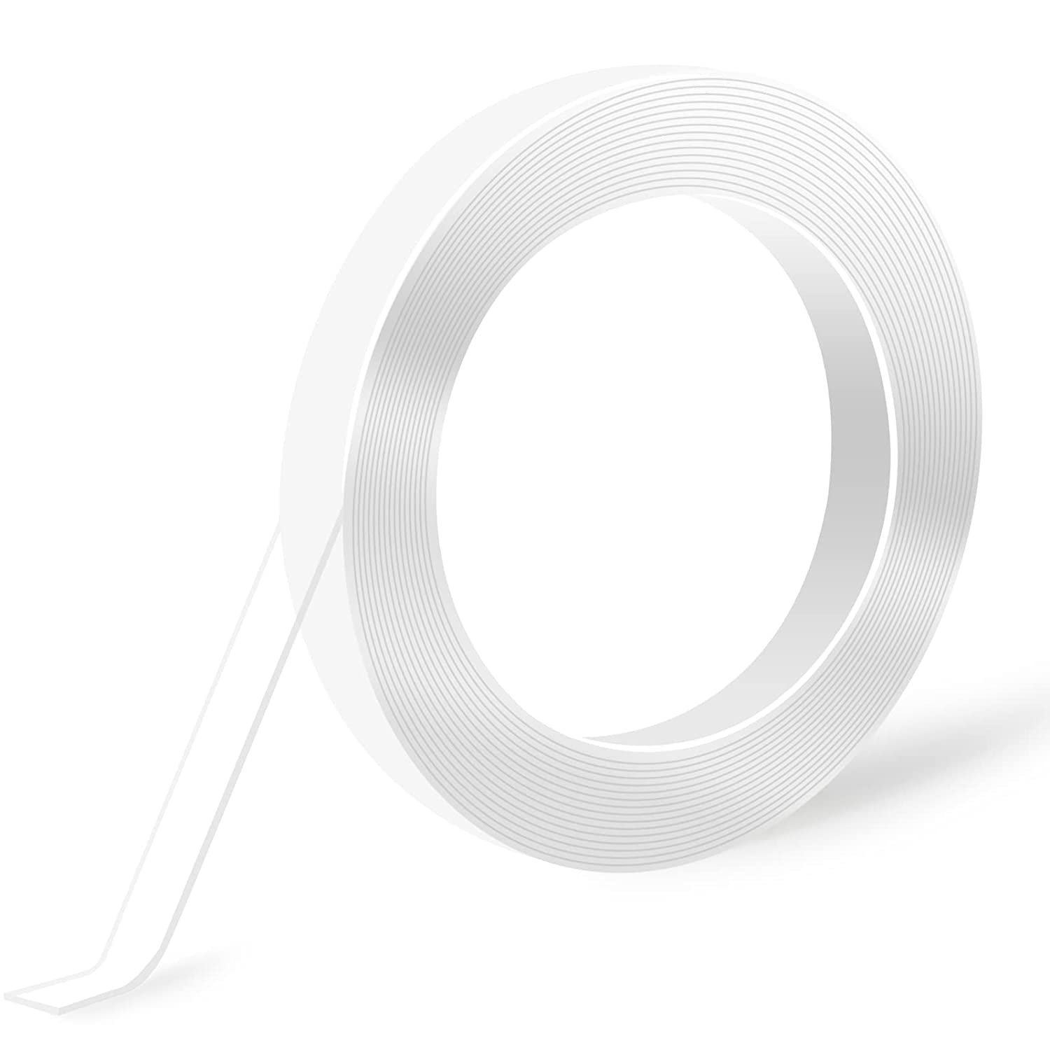 Nano double-sided adhesive can be customized size high viscosity double-sided adhesive tape\