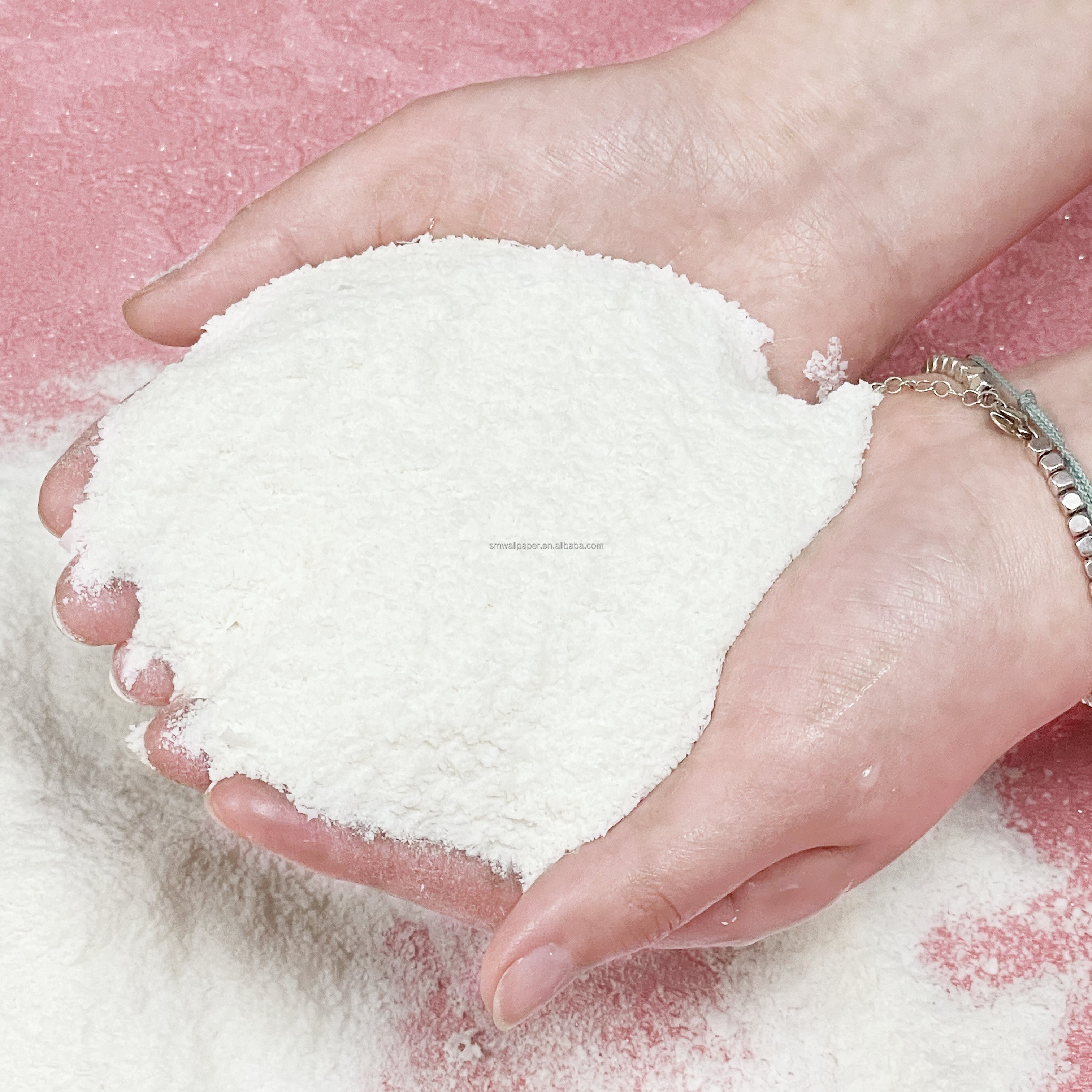 Wholesale Wallpaper Adhesive Glue Excellent Water Solubility Wallpaper Glue Powder