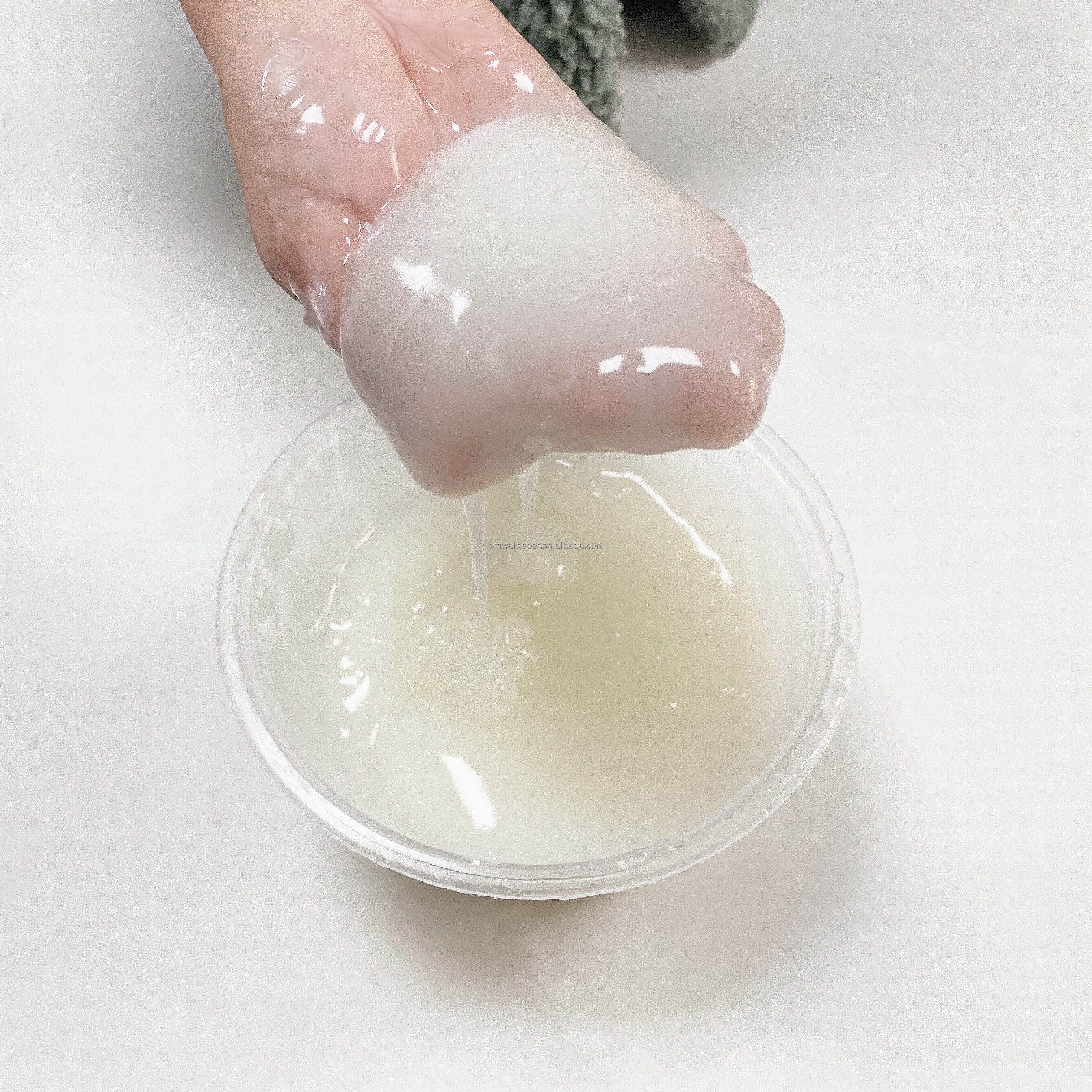 Wholesale Wallpaper Adhesive Glue Excellent Water Solubility Wallpaper Glue Powder