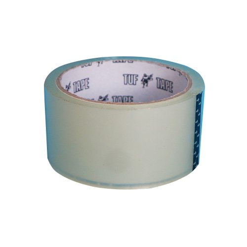 High quality adhesive tape packaging boxes Factory price package tape with logo Low MOQ transparent packing tape 2 x 40 yds
