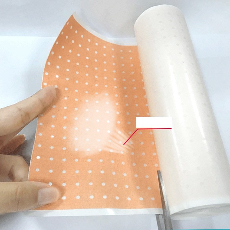 wholesale price medical aperture adhesive plaster China manufacturer Aperture Zinc Oxide Tape