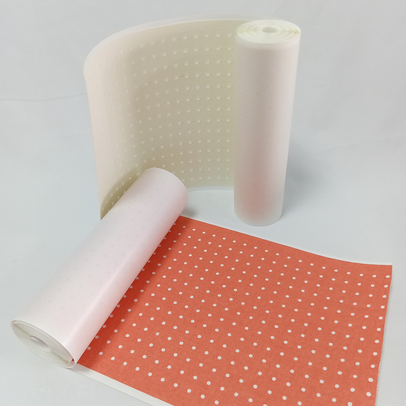 wholesale price medical aperture adhesive plaster China manufacturer Aperture Zinc Oxide Tape