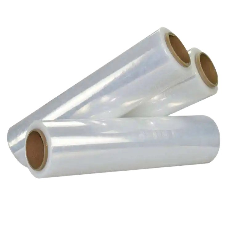 Vietnamese Manufacturer Export Lldpe Stretch Film