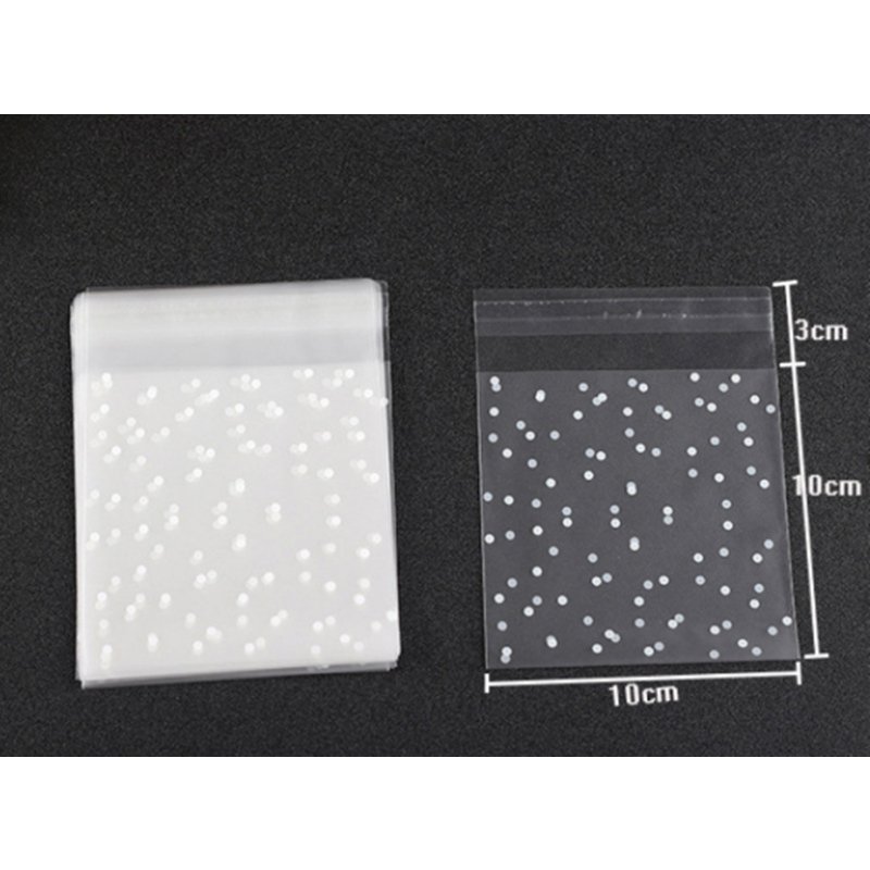 Cut Cartoon Bag Plastic Bag Wedding Birthday Cookie Candy Gift Packaging Bags OPP Self Adhesive Kids Party Favor
