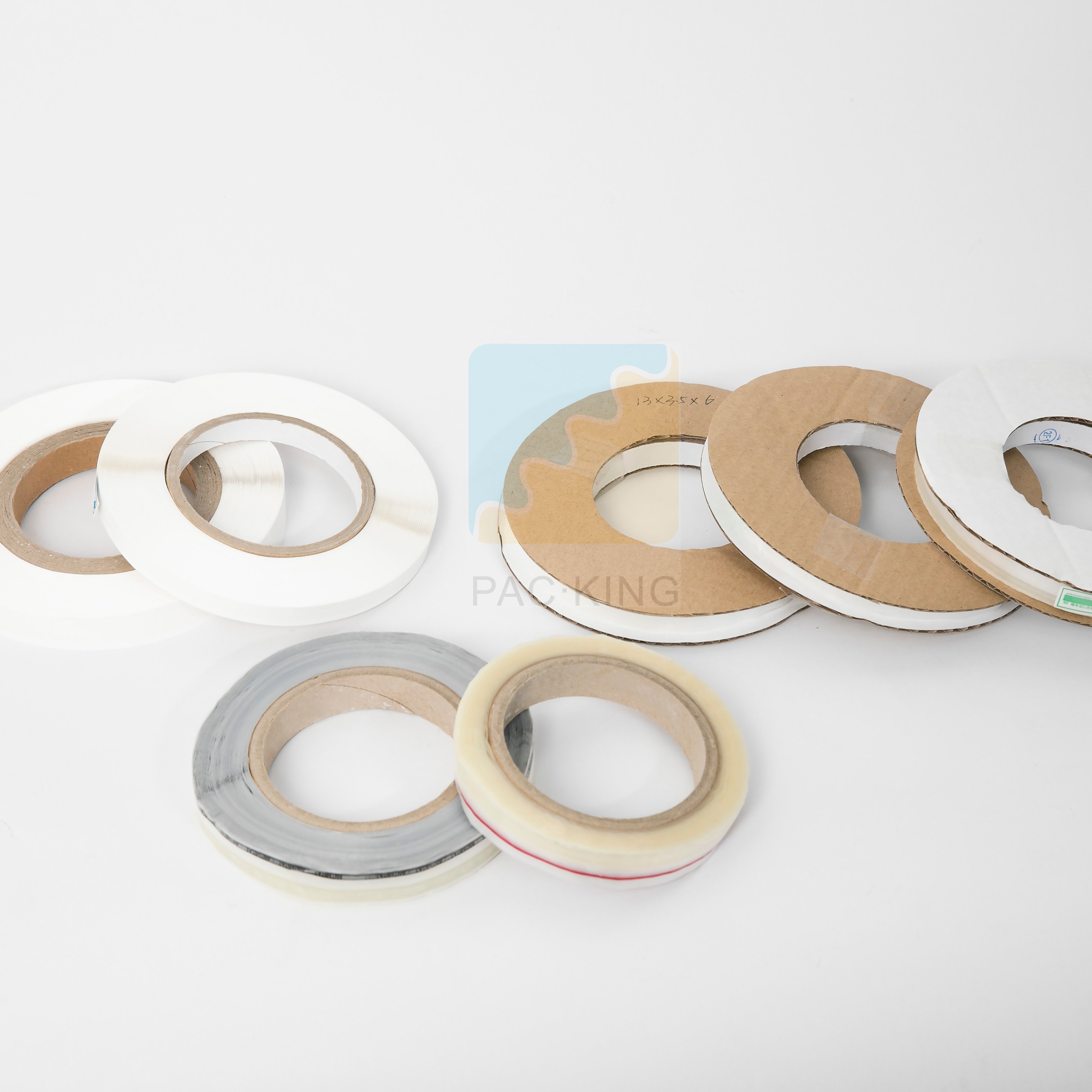 Plastic Self Adhesive Tape Resealable Reclose for Bag Sealing Tape