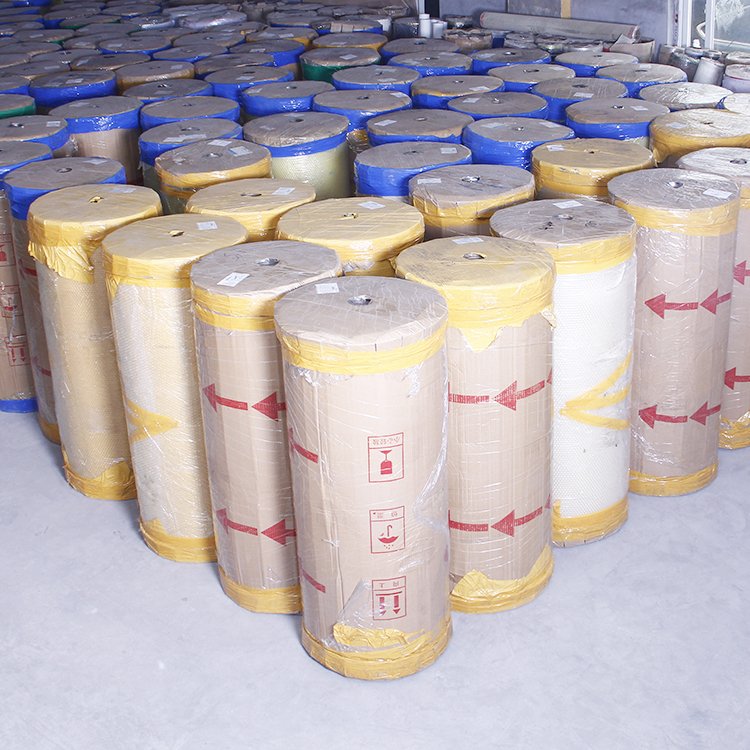 bopp packing tape jumbo roll material of opp adhesive tape gum jumbo roll tape factory