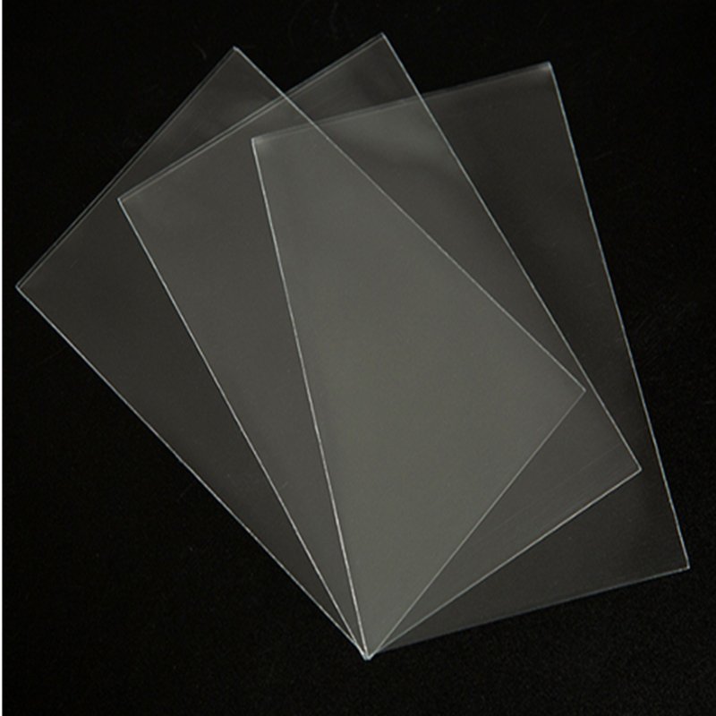Wholesale Thick Transparent Self-adhesive Cello Poly Bags Clear Plastic Cellophane Packing Bakery Cookie Cards Gift OPP Bag