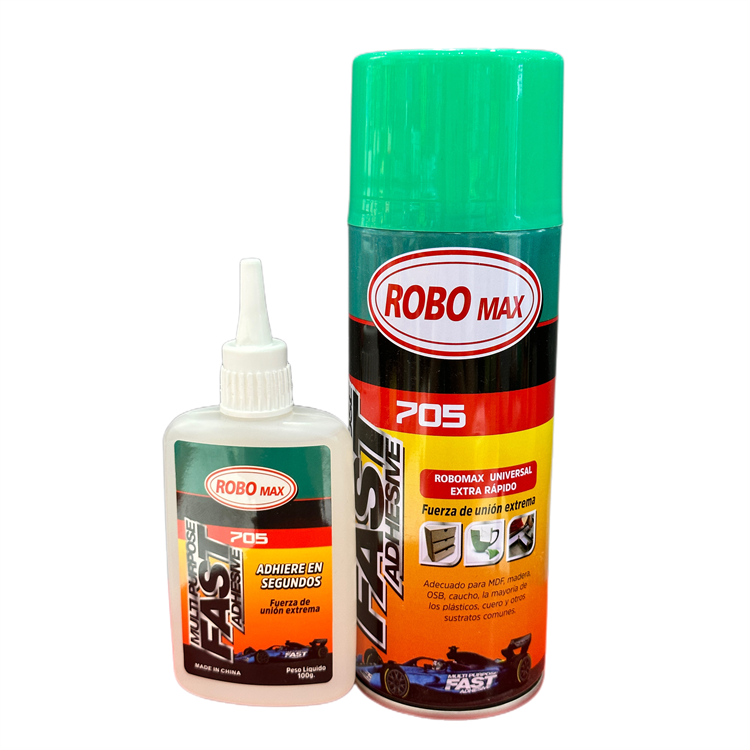 Hot Sale Wholesale Product Industrial Adhesives Wood Combination Glue Wood Super Glue Adhesive