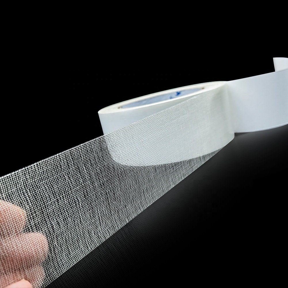 Direct selling price double sided high adhesion no residue custom carpet tape for carpet