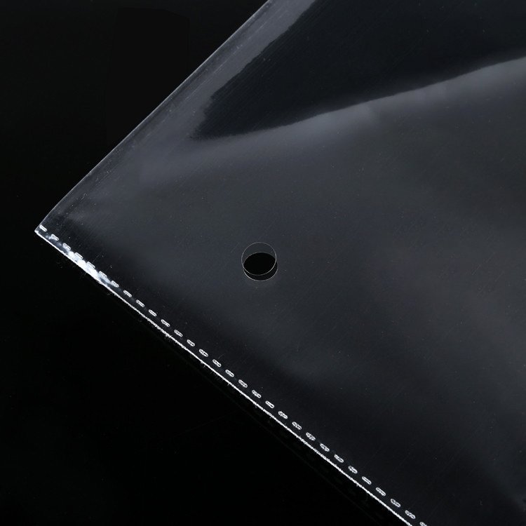 Self Adhesive Seal Clear OPP Cello Cellophane Resealable Plastic Poly Bags for Photo Jewelry Bakery Treats Party Favors