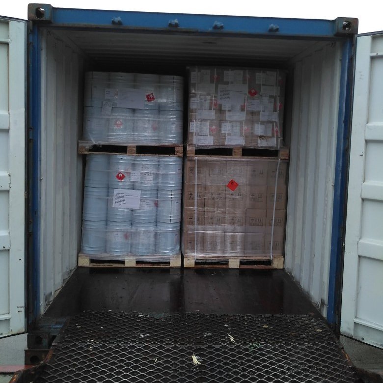 two component polyurethane adhesive for plastic film lamination