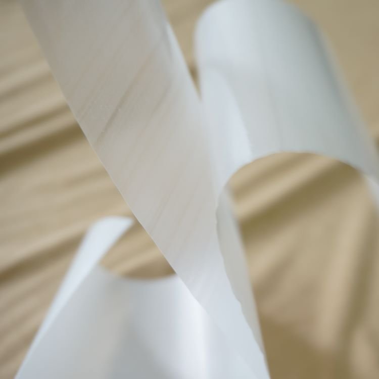 PO Hot Melt Adhesive Film for Textile Fabric Embroidery Patches