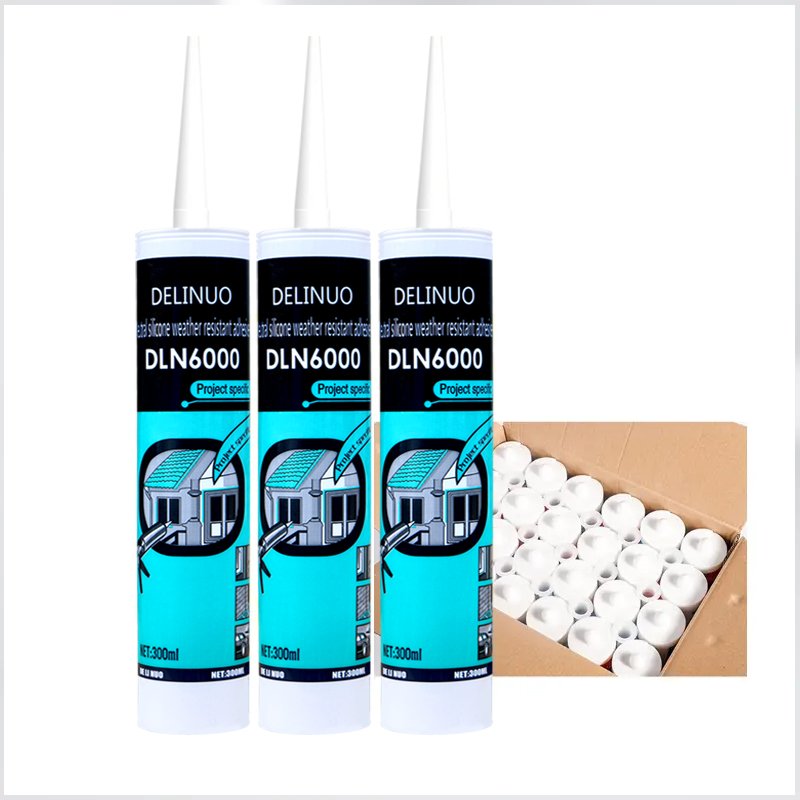 Neutral Silicone Sealant Glue Best Price Waterproof Acid Silicone Sealant Adhesive GP Glue Kitchen Marble Sealant