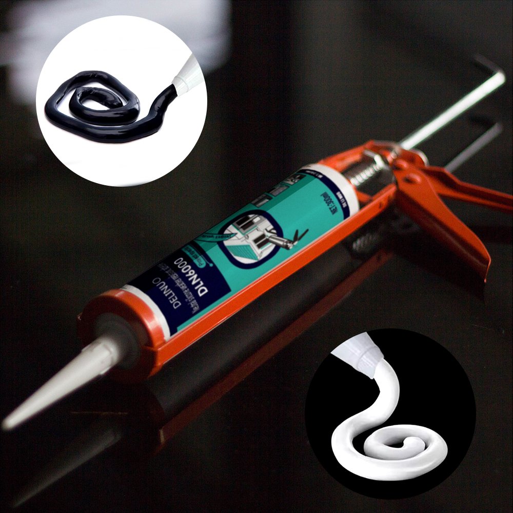 Neutral Silicone Sealant Glue Best Price Waterproof Acid Silicone Sealant Adhesive GP Glue Kitchen Marble Sealant