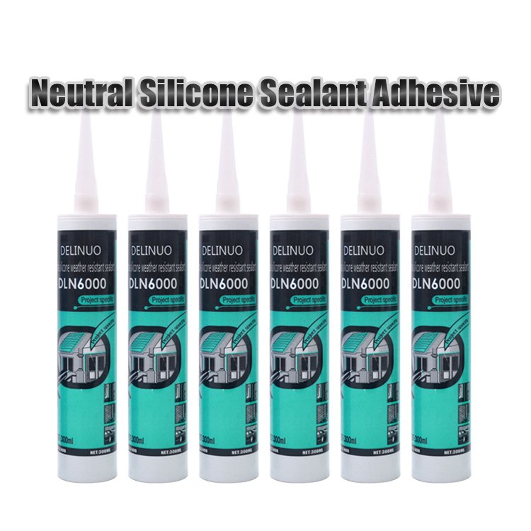 Neutral Silicone Sealant Glue Best Price Waterproof Acid Silicone Sealant Adhesive GP Glue Kitchen Marble Sealant