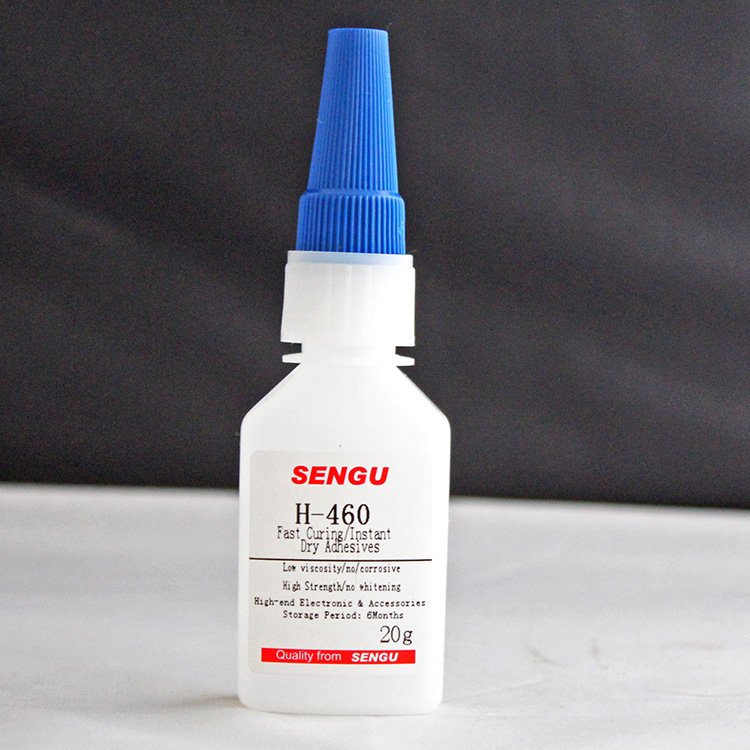 SenGu H-401 406 415 480 495 403 460 fast dry 20g quick bond Cyanoacrylate Adhesive super glue instant adhesive