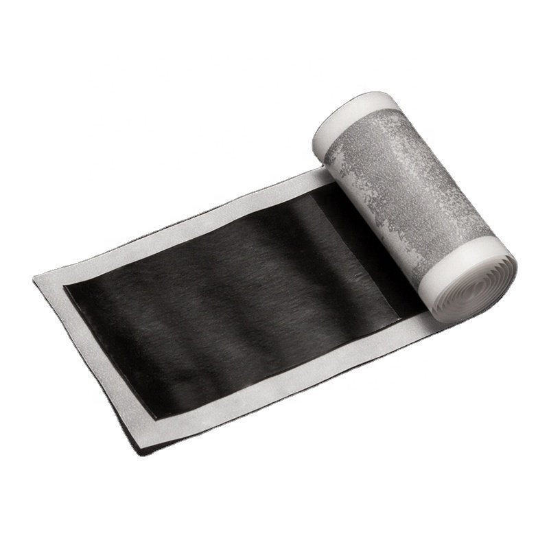 Self adhesive Waterproof Sealing Self-bonding Butyl Rubber Electrical Insulation Putty Tape