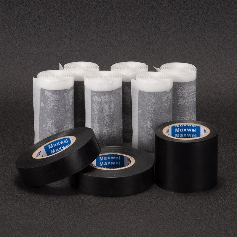 Self adhesive Waterproof Sealing Self-bonding Butyl Rubber Electrical Insulation Putty Tape