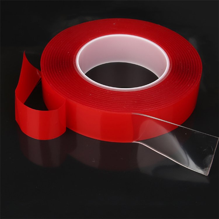 Round30mm Living Room Mounting Self Adhesive Washable Die Cut Circles Free Sample Waterproof Acrylic Double Side Nano Tape Dots