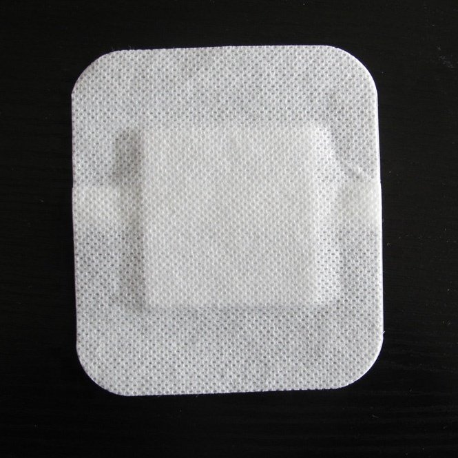 medical supplies Lsland Medical supplies Disposable Sterile Non Woven Adhesive Wound Dressing first aid products
