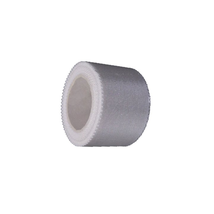 High quality surgical medical Silk tape OEM Manufacturer Premium Adhesive cloth tape hypoallergenic latex free for hospital