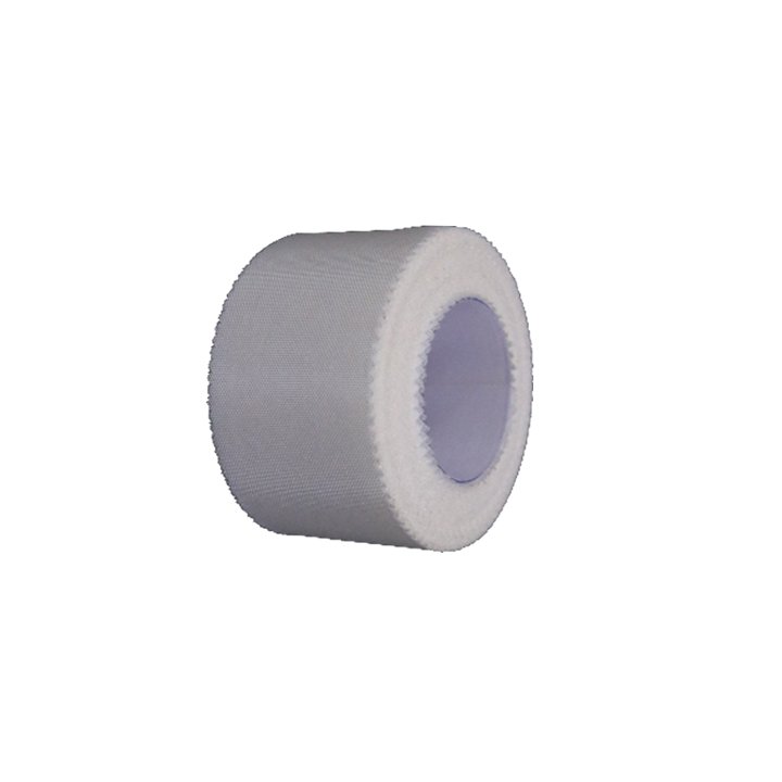 High quality surgical medical Silk tape OEM Manufacturer Premium Adhesive cloth tape hypoallergenic latex free for hospital