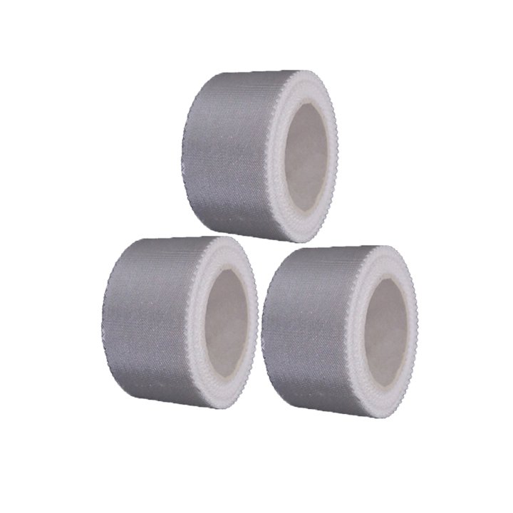 High quality surgical medical Silk tape OEM Manufacturer Premium Adhesive cloth tape hypoallergenic latex free for hospital