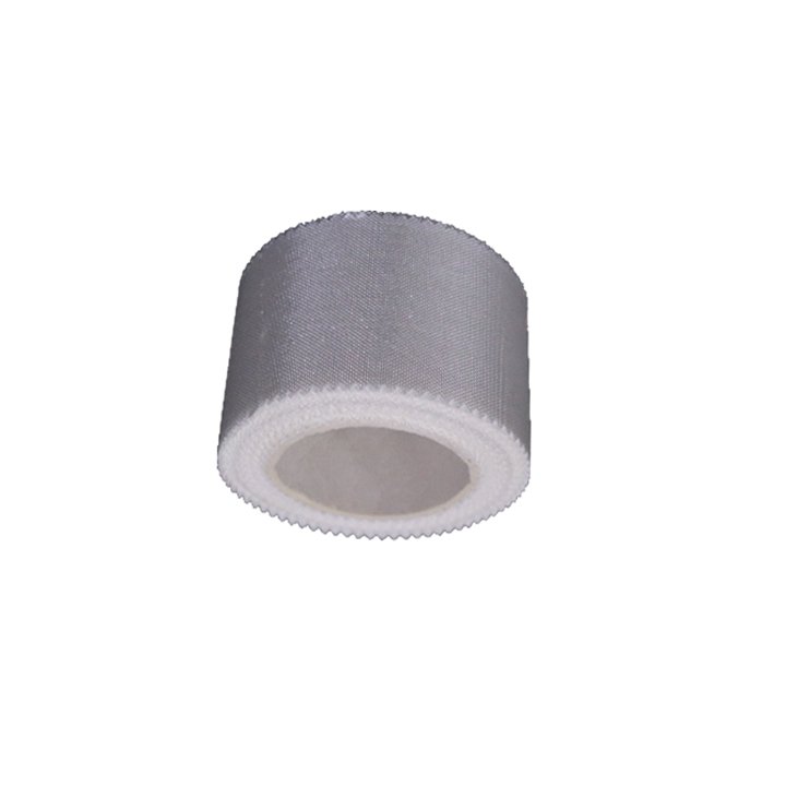 High quality surgical medical Silk tape OEM Manufacturer Premium Adhesive cloth tape hypoallergenic latex free for hospital