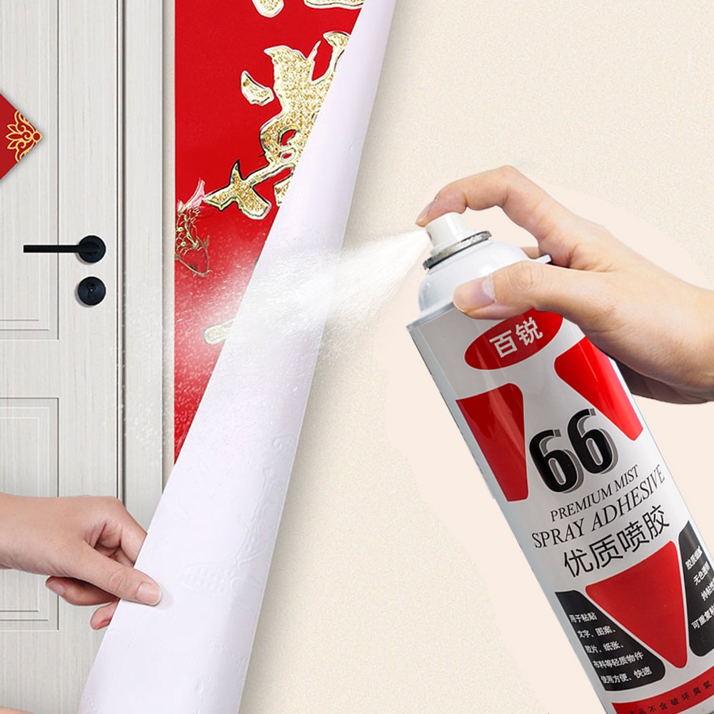Premium Mist Spray Adhesive SPRAYVAN066