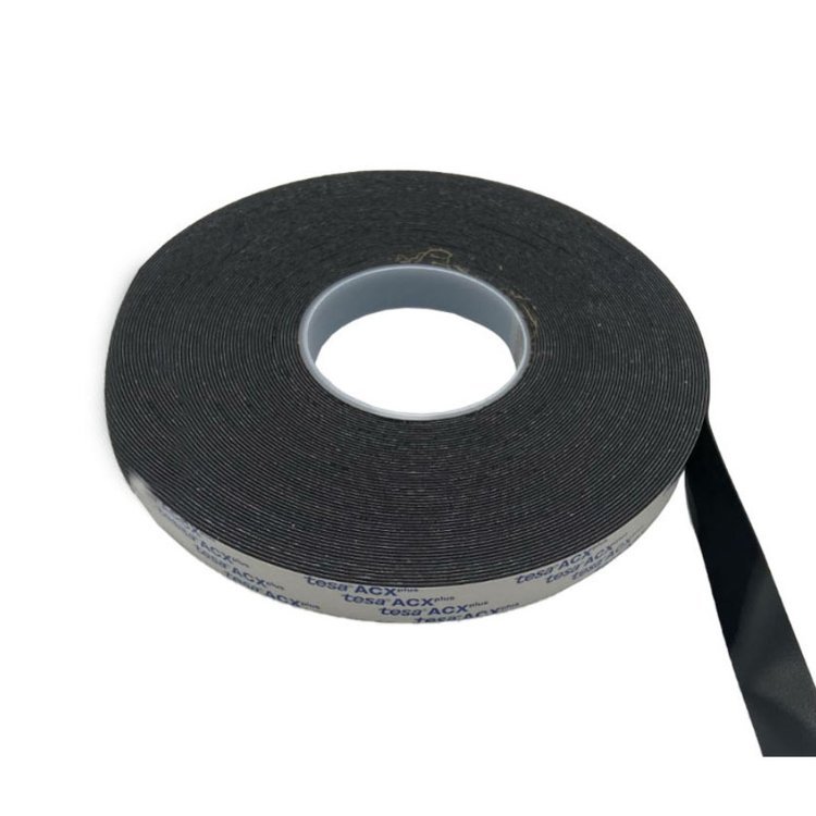 ACX plus7062 7060 7063 7065 7066 High Adhesion 800 um double-sided acrylic foam tape for Bumper rails