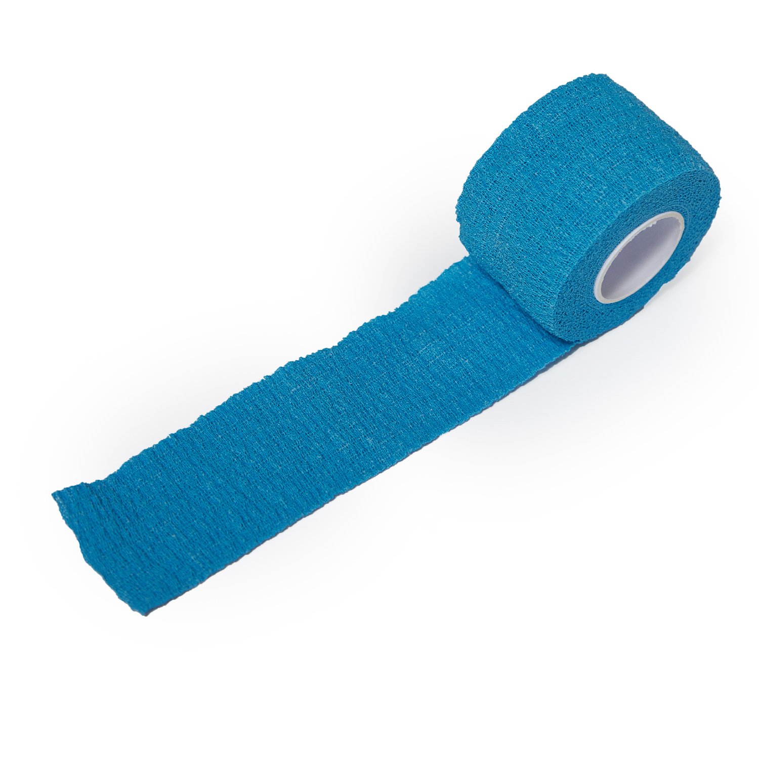 Cohesive Flexible Bandage Cotton Cohesive Bandage sports tape Mixed Color Self Adhesive elastic bandage