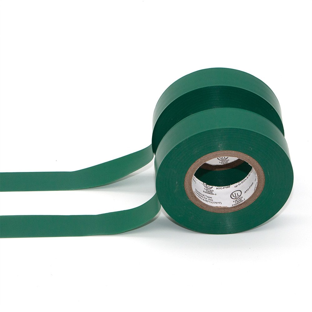 2023 Free sample Printed Fire Retardant High Voltage PVC Waterproof Electrical Wire Vinyl Adhesive Insulation Long Roll Tape