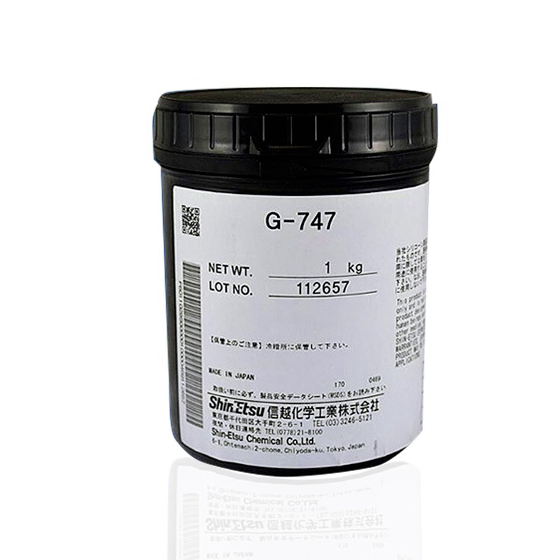 Shin-Etsu G-747 thermal grease electronic thermal paste
