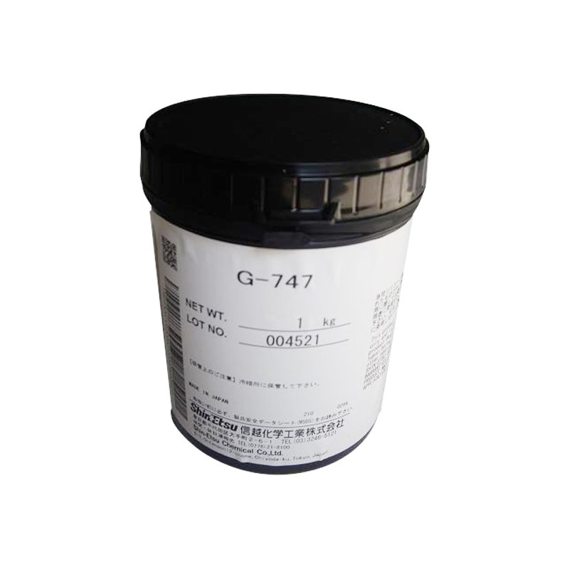 Shin-Etsu G-747 thermal grease electronic thermal paste