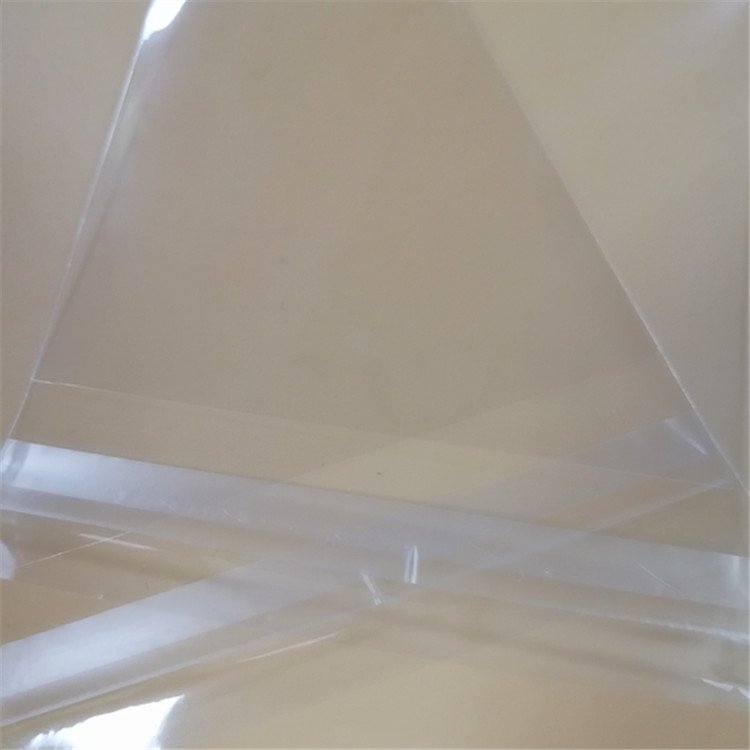 Header bag with hanging hole plastic Packaging bag Self-adhesive BOPP Bag