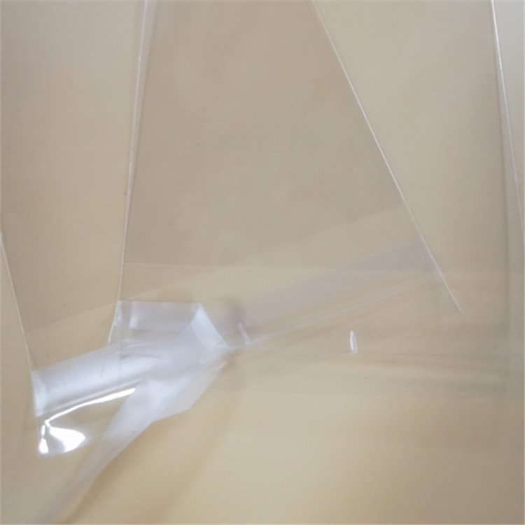 Header bag with hanging hole plastic Packaging bag Self-adhesive BOPP Bag