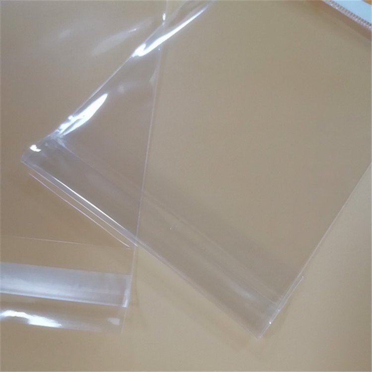 Header bag with hanging hole plastic Packaging bag Self-adhesive BOPP Bag