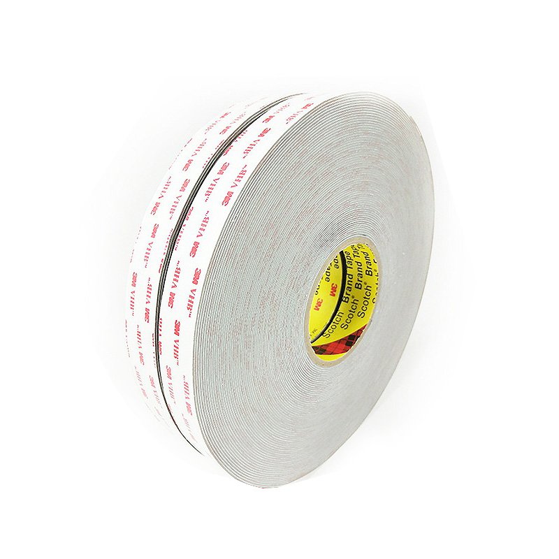 Custom Die Cut 3Ms 4941 Acrylic VHB Foam Tape Supplier Acrylic Automotive Foam Tape