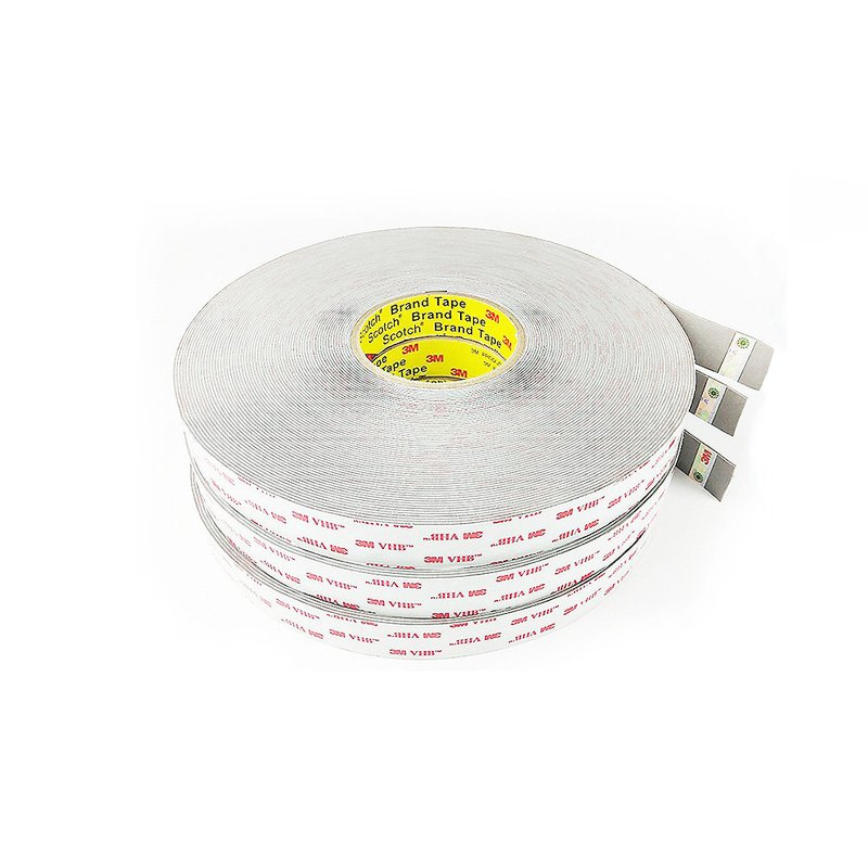 Custom Die Cut 3Ms 4941 Acrylic VHB Foam Tape Supplier Acrylic Automotive Foam Tape