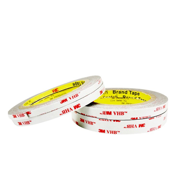 Custom Die Cut 3Ms 4941 Acrylic VHB Foam Tape Supplier Acrylic Automotive Foam Tape