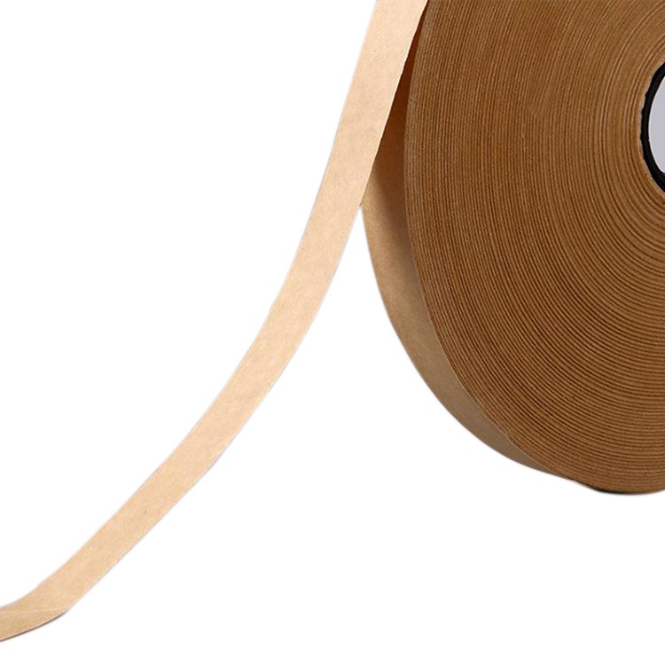 Double Side Hot Melt Glue Adhesive Glue Packaging Tape Kraft Paper Acrylic HY Hotmelt Glue No Printing 2 Years Carton Sealing