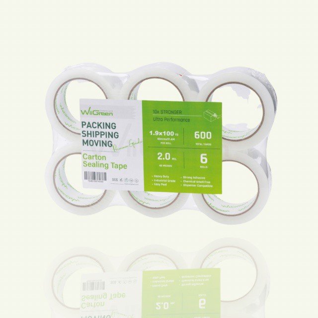 Tapes Plastic