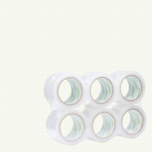 Tapes Plastic
