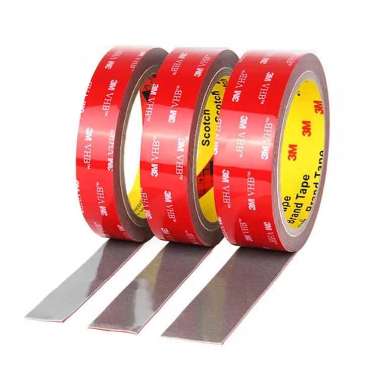 3 M GPH110 VHB Acrylic Adhesive Double-sided Adhesive Tape High Temperature Resistant Permanent adhesion Waterproof vhb Tape