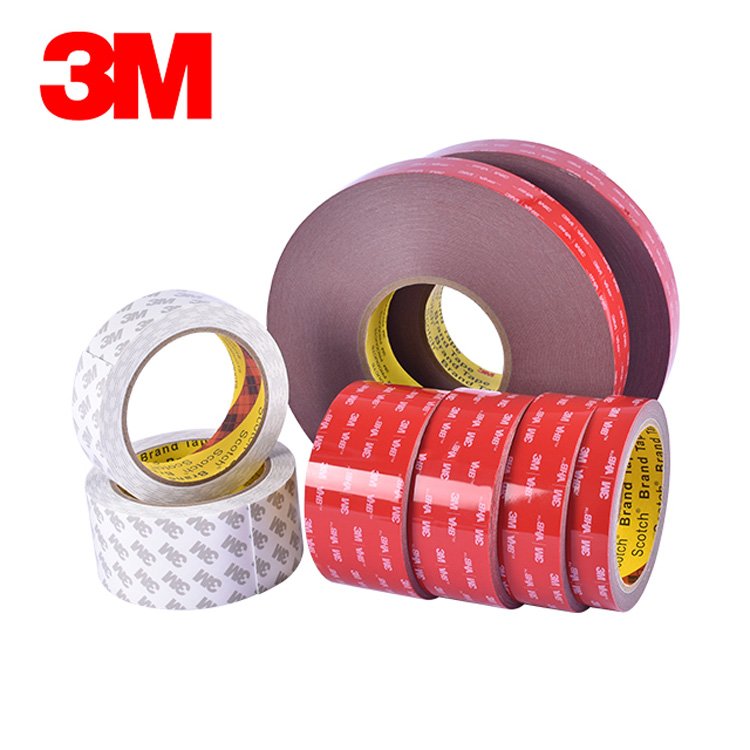 3 M GPH110 VHB Acrylic Adhesive Double-sided Adhesive Tape High Temperature Resistant Permanent adhesion Waterproof vhb Tape