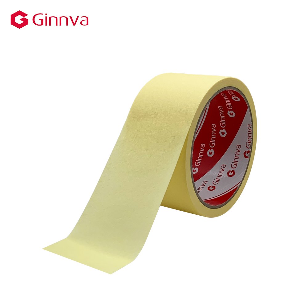 Premium Auto Refinish Adhesive Tape Heat-Resistant and Waterproof Car Body Line Masking Cars Spraying Cover Automotive