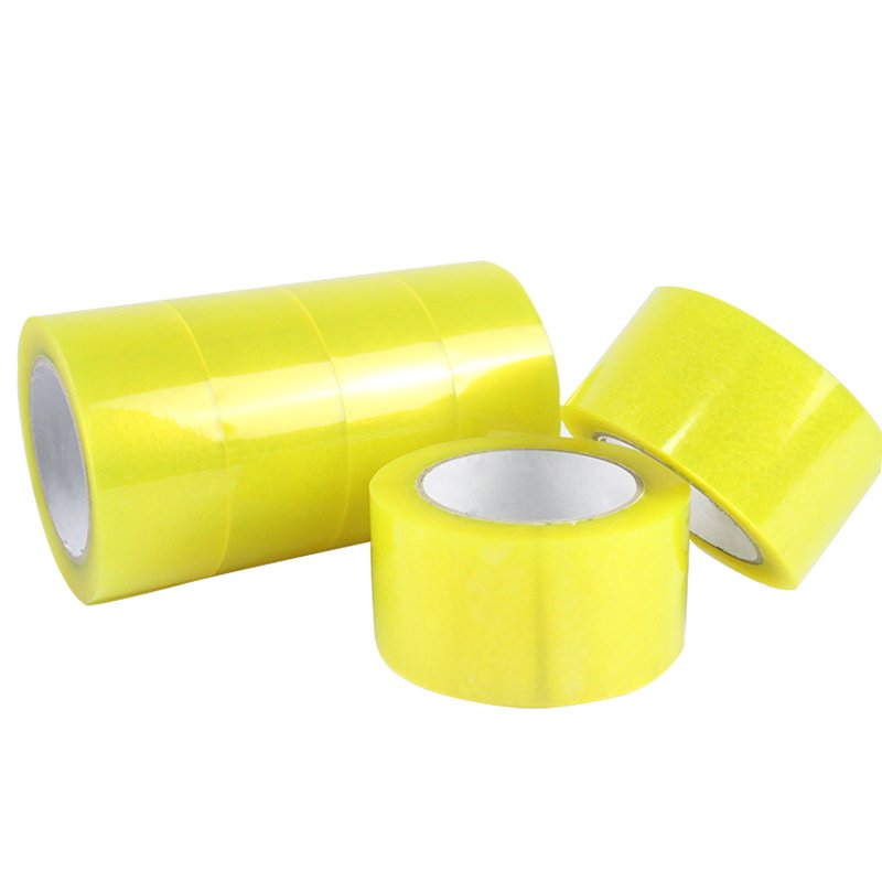 Packing Branded Pack Prime Packaging Adhesive Package Logo Sellotape Sticker Color Tape
