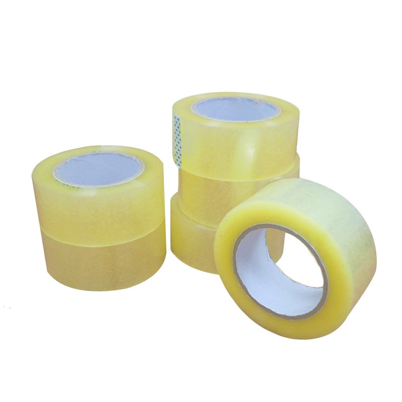 Packing Branded Pack Prime Packaging Adhesive Package Logo Sellotape Sticker Color Tape